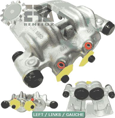 ERA Benelux BC63218 - Тормозной суппорт autospares.lv