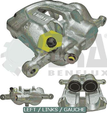 ERA Benelux BC63237 - Тормозной суппорт autospares.lv