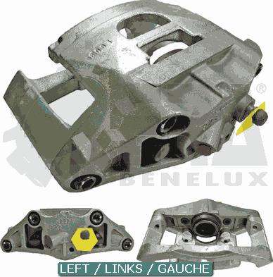 ERA Benelux BC63736 - Тормозной суппорт autospares.lv