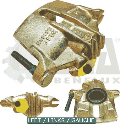 ERA Benelux BC62990 - Тормозной суппорт autospares.lv