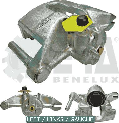 ERA Benelux BC62985 - Тормозной суппорт autospares.lv