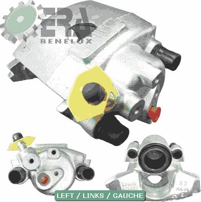 ERA Benelux BC62474 - Тормозной суппорт autospares.lv