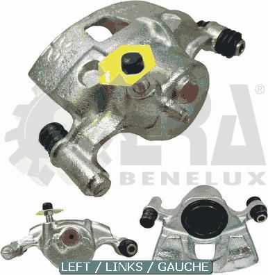 ERA Benelux BC62623 - Тормозной суппорт autospares.lv