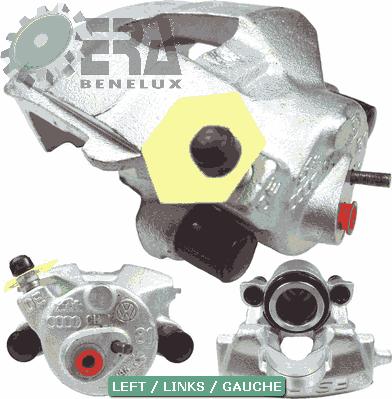 ERA Benelux BC62671 - Тормозной суппорт autospares.lv