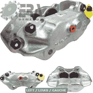 ERA Benelux BC62042 - Тормозной суппорт autospares.lv