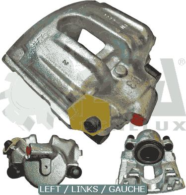 ERA Benelux BC62036 - Тормозной суппорт autospares.lv