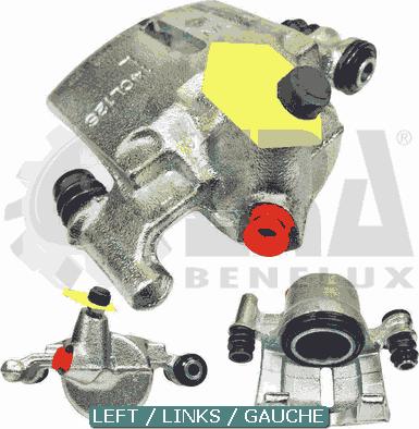 ERA Benelux BC62074 - Тормозной суппорт autospares.lv