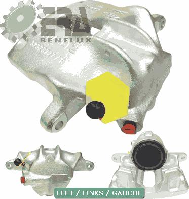 ERA Benelux BC62141 - Тормозной суппорт autospares.lv