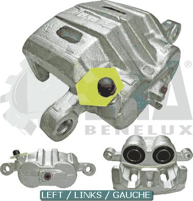 ERA Benelux BC62107 - Тормозной суппорт autospares.lv