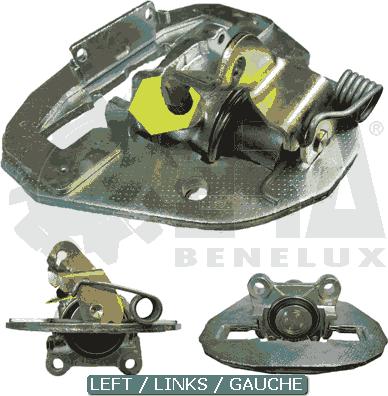 ERA Benelux BC62801 - Тормозной суппорт autospares.lv