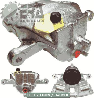 ERA Benelux BC62814 - Тормозной суппорт autospares.lv