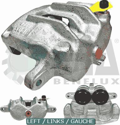 ERA Benelux BC62827 - Тормозной суппорт autospares.lv