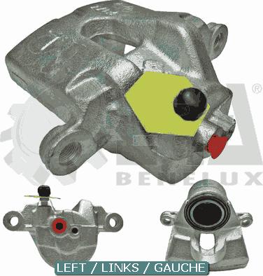 ERA Benelux BC62761 - Тормозной суппорт autospares.lv