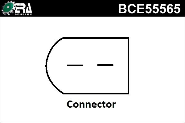 ERA Benelux BCE55565 - Тормозной суппорт autospares.lv