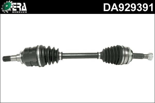 ERA Benelux DA929391 - Приводной вал autospares.lv