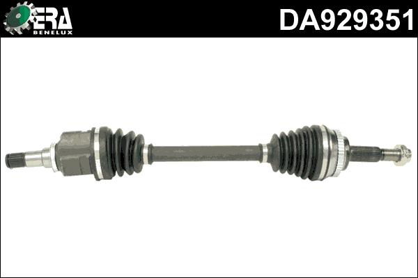 ERA Benelux DA929351 - Приводной вал autospares.lv