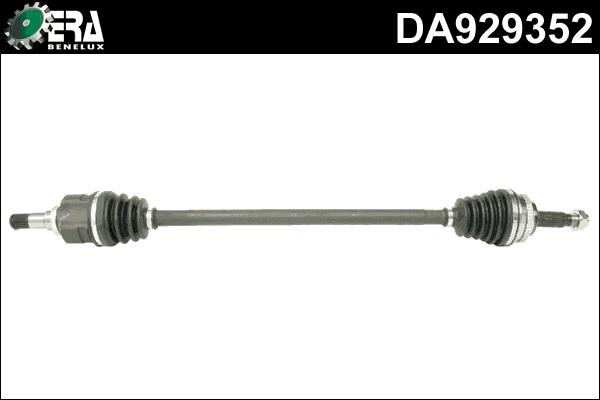 ERA Benelux DA929352 - Приводной вал autospares.lv