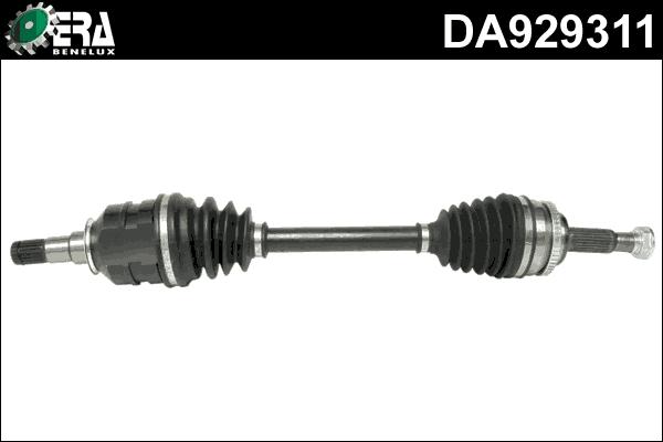 ERA Benelux DA929311 - Приводной вал autospares.lv