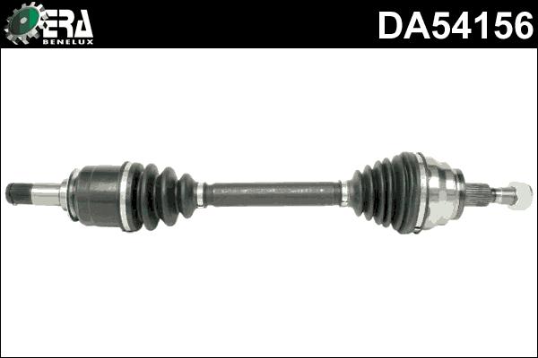 ERA Benelux DA54156 - Приводной вал autospares.lv