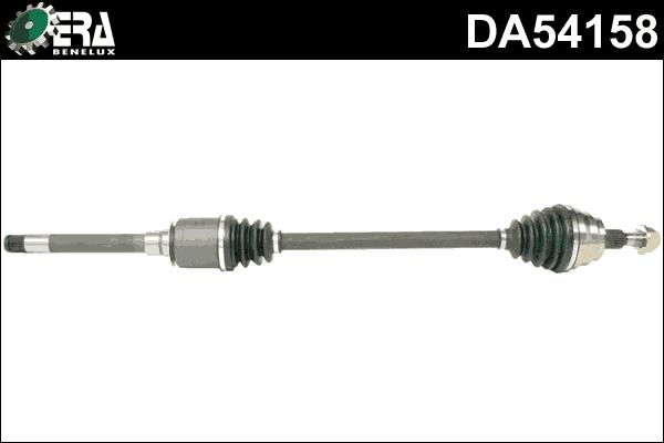 ERA Benelux DA54158 - Приводной вал autospares.lv