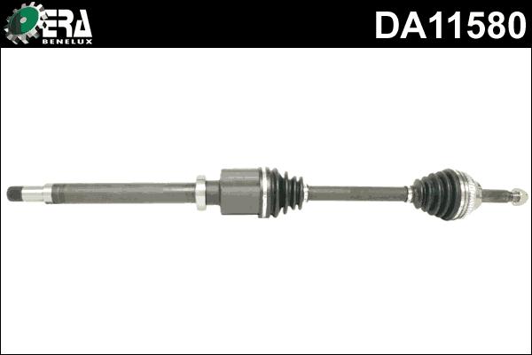 ERA Benelux DA11580 - Приводной вал autospares.lv