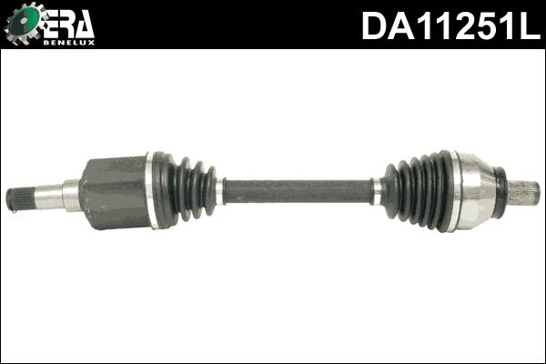 ERA Benelux DA11251L - Приводной вал autospares.lv