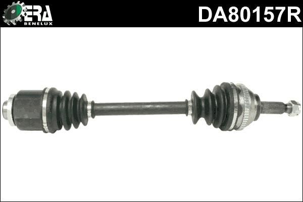 ERA Benelux DA80157R - Приводной вал autospares.lv