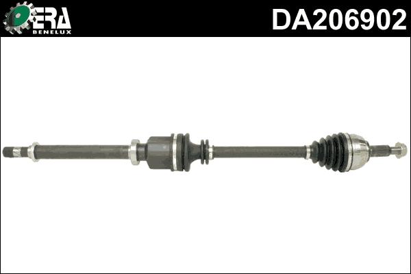 ERA Benelux DA206902 - Приводной вал autospares.lv