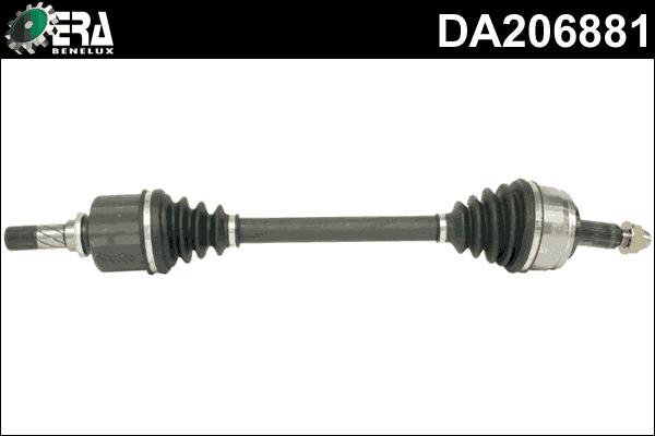 ERA Benelux DA206881 - Приводной вал autospares.lv