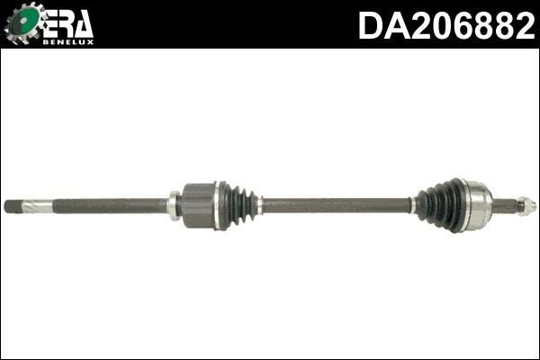 ERA Benelux DA206882 - Приводной вал autospares.lv