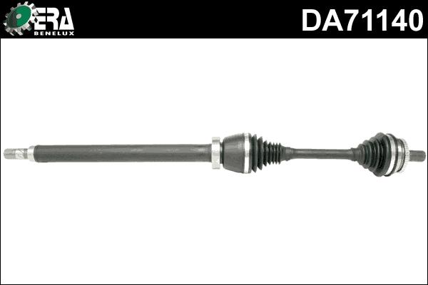 ERA Benelux DA71140 - Приводной вал autospares.lv