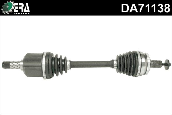 ERA Benelux DA71138 - Приводной вал autospares.lv