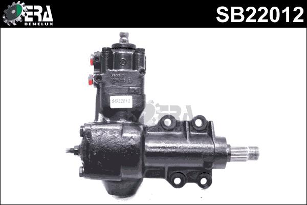 ERA Benelux SB22012 - Рулевой механизм, рейка autospares.lv