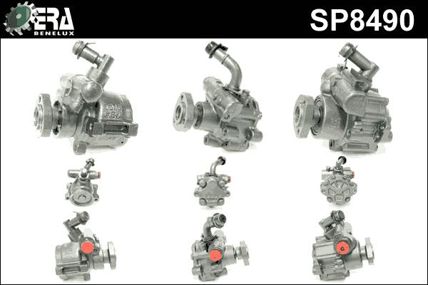 ERA Benelux SP8490 - Гидравлический насос, рулевое управление, ГУР autospares.lv