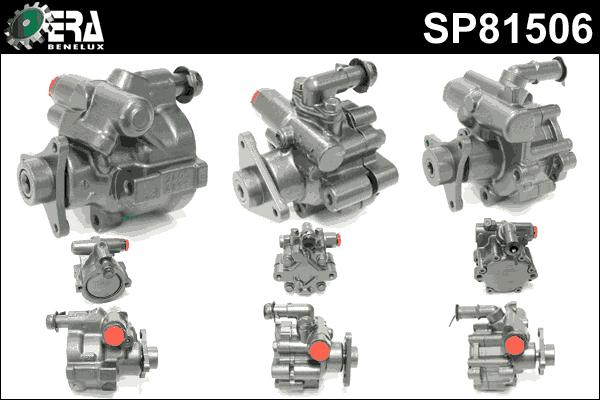 ERA Benelux SP81506 - Гидравлический насос, рулевое управление, ГУР autospares.lv