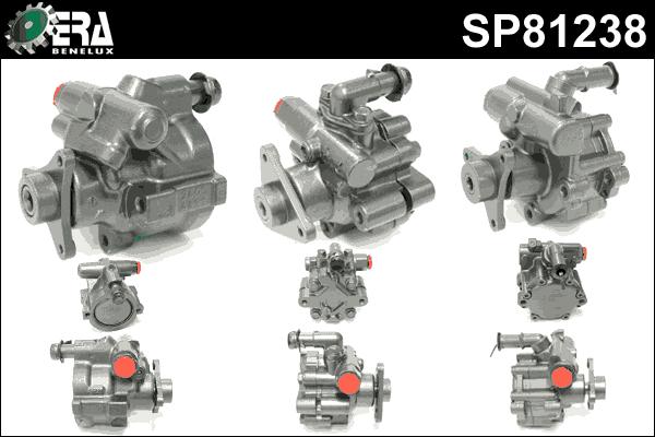 ERA Benelux SP81238 - Гидравлический насос, рулевое управление, ГУР autospares.lv