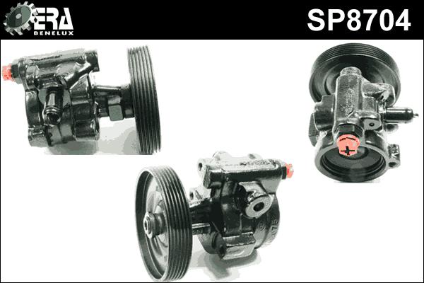 ERA Benelux SP8704 - Гидравлический насос, рулевое управление, ГУР autospares.lv