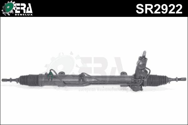 ERA Benelux SR2922 - Рулевой механизм, рейка autospares.lv