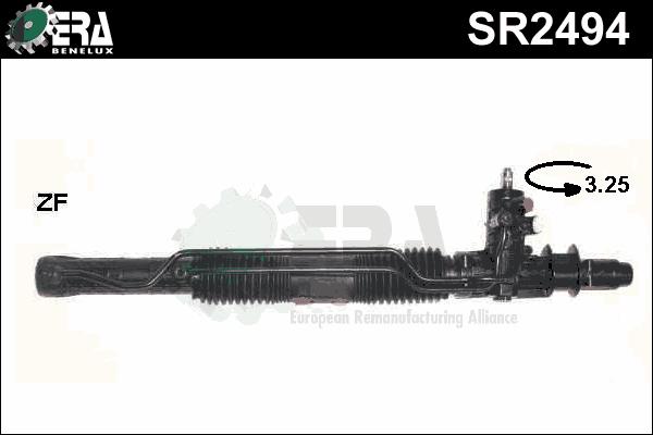 ERA Benelux SR2494 - Рулевой механизм, рейка autospares.lv