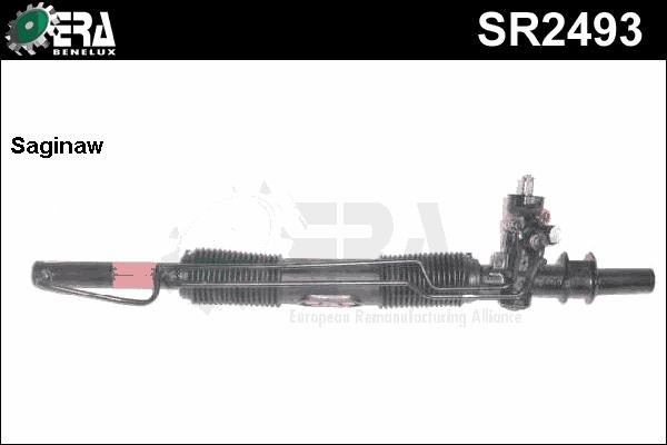 ERA Benelux SR2493 - Рулевой механизм, рейка autospares.lv