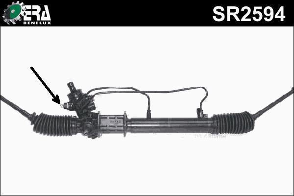 ERA Benelux SR2594 - Рулевой механизм, рейка autospares.lv