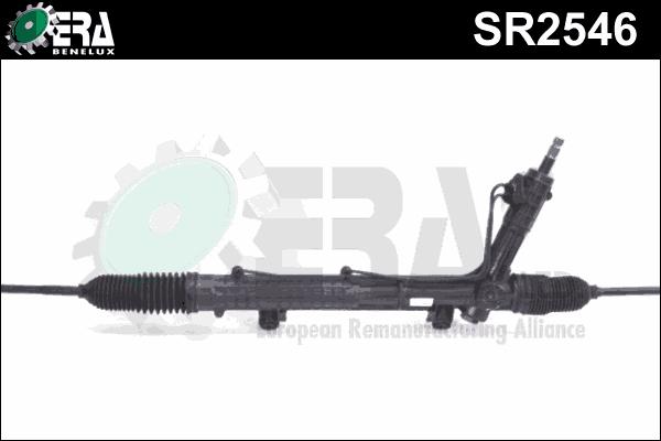 ERA Benelux SR2546 - Рулевой механизм, рейка autospares.lv