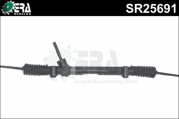 ERA Benelux SR25691 - Рулевой механизм, рейка autospares.lv