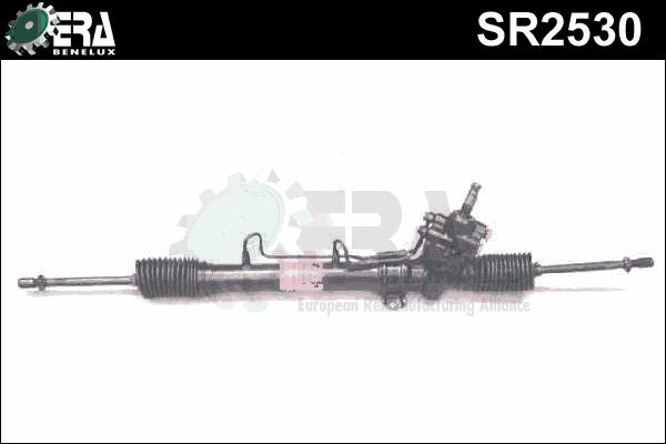 ERA Benelux SR2530 - Рулевой механизм, рейка autospares.lv