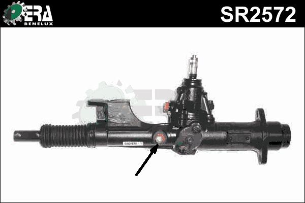 ERA Benelux SR2572 - Рулевой механизм, рейка autospares.lv