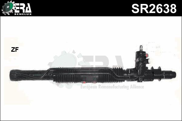 ERA Benelux SR2638 - Рулевой механизм, рейка autospares.lv