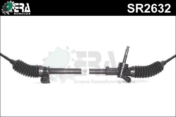 ERA Benelux SR2632 - Рулевой механизм, рейка autospares.lv