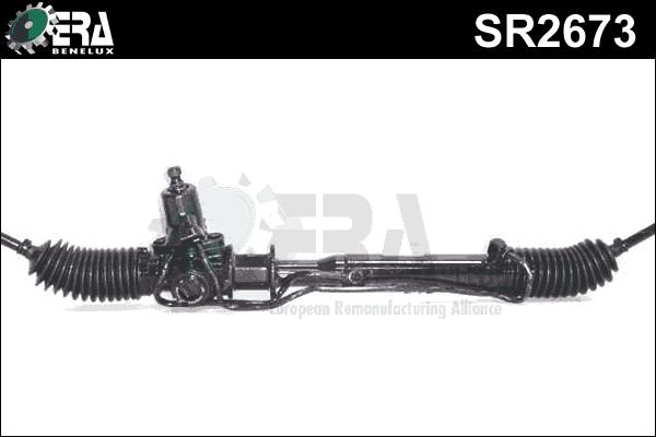 ERA Benelux SR2673 - Рулевой механизм, рейка autospares.lv