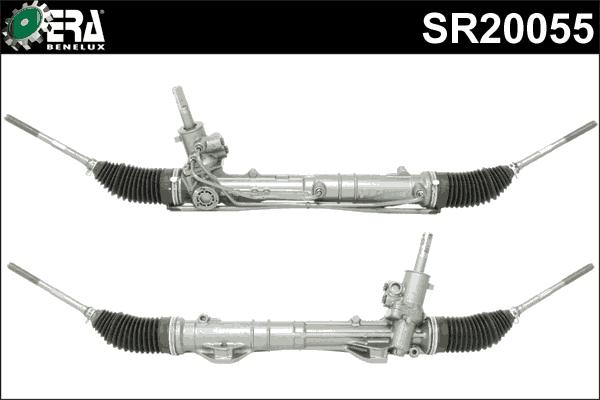 ERA Benelux SR20055 - Рулевой механизм, рейка autospares.lv