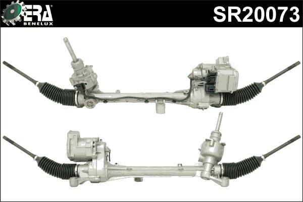 ERA Benelux SR20073 - Рулевой механизм, рейка autospares.lv